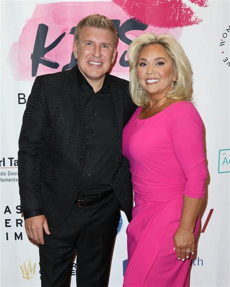 Are Todd Chrisley And His Wife Julie Getting A Divorce