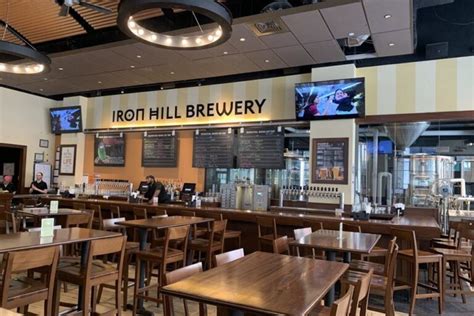 Iron Hill Brewery And Restaurant Virtual Restaurant Concierge