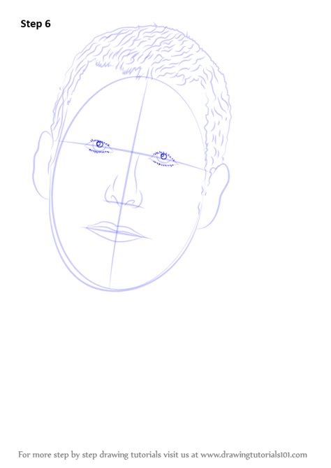 how to draw adam sandler