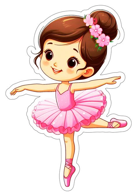 Bailarina Png Para Imprimir - Bailarina png