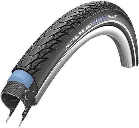 Schwalbe Reifen Marathon Plus 28 x 1,5 Zoll 40-622mm 700x38C bis 50 km ...