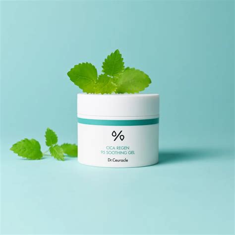 Gel Dưỡng Làm Dịu Da Dr.Ceuracle Cica Regen 95 Soothing Gel – THẾ GIỚI ...