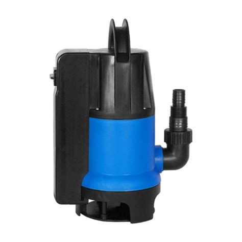 Насос дренажно-фекальный Jemix 6 м 400 Вт погруж3 м напор5 м 7.5 м /ч с ...