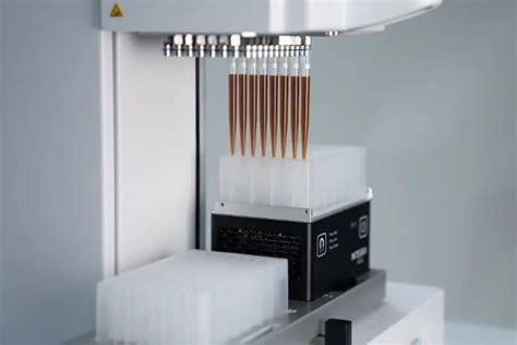 Clinical Laboratory International On Linkedin Automated Magnetic