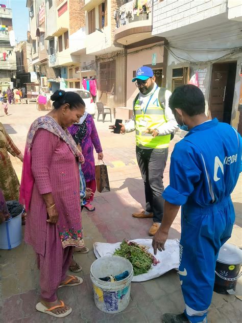 Recycling education campaigns - Averda