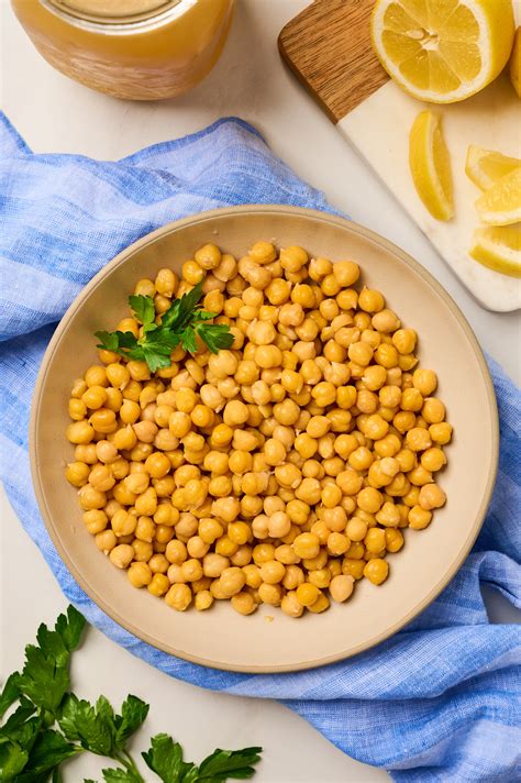 how to cook can chickpeas 4
