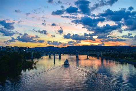 articles featuring chattanooga