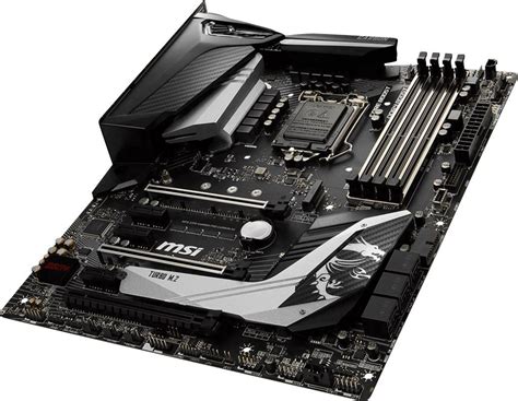 Msi Gaming Mpg Z Gaming Pro Carbon Motherboard Pc Base Intel V