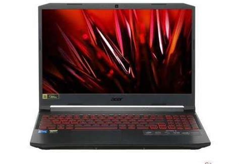 15.6" Ноутбук Acer Nitro 5 AN515-56-552M черный | Festima.Ru – частные ...