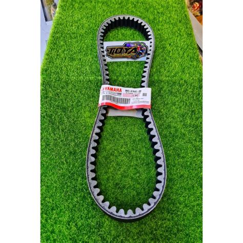 V Belt Nvx Nmax Original Yamaha Shopee Malaysia