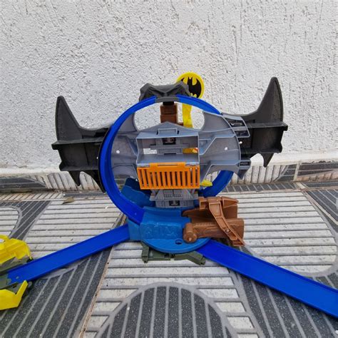 Pista Hot Wheels Batman Shopee Brasil