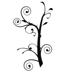 Free Vine Silhouette Clip Art, Download Free Vine Silhouette Clip Art ...