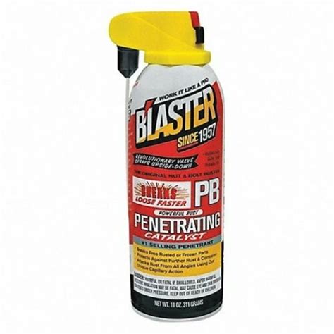 Yellowstone Auto. Blaster Penetrating Catalyst