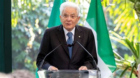 Mattarella Il Monito Del Capo Dello Stato Alla Cerimonia Del Ventaglio