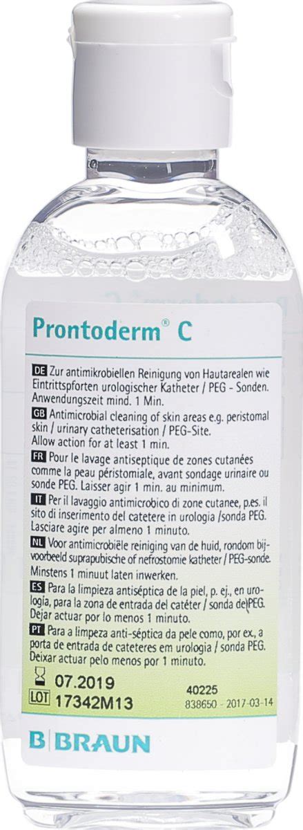 Prontoderm C 75ml in der Adler Apotheke
