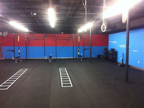 Completed Training Facility Shots