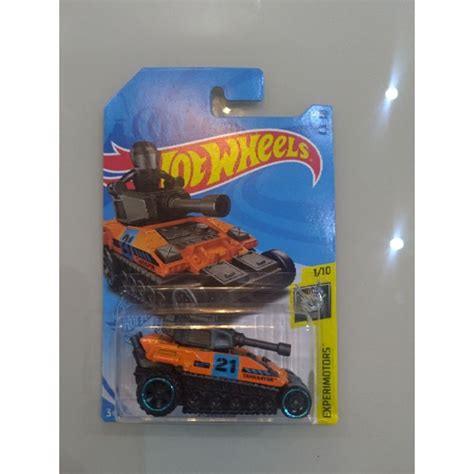 Hot Wheels Tanknator Shopee Brasil