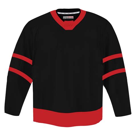 canadian team hockey jersey 3