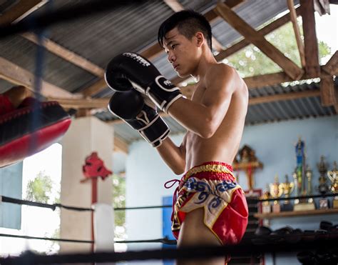 Muay Thai Boxing Coaching And Training In Thailand Hua Hin Career Break