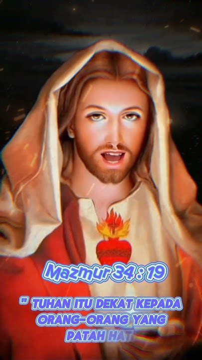 Mazmur 34 19📖 ️‼️⛪ Youtube