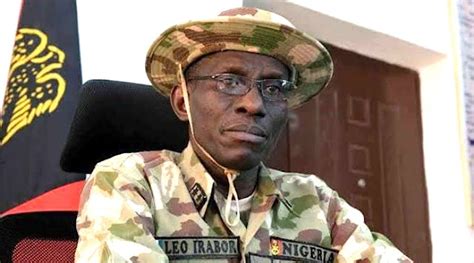 Insecurity Nigerian Army Redeploys Senior Officers Many Generals Affected