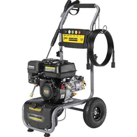 Karcher G 2800 Petrol Water Blaster Petrol Waterblasters Mitre 10