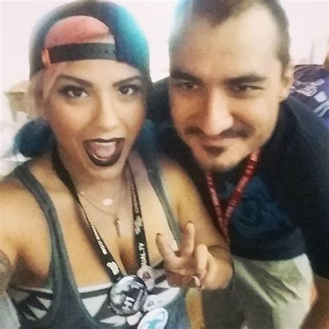 Natalie Casanova On Instagram I Touched The Kripparrian Paxprime