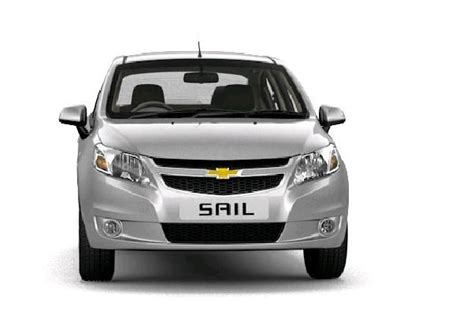 Chevrolet Sail (2013) Price, Specs, Review, Pics & Mileage in India