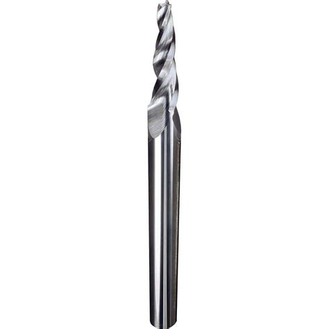 Internal Tool Tapered End Mill Deg Angle Per Side Small Dia