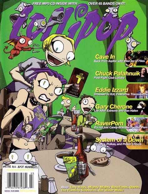 Foamy The Squirrel Germaine Hot