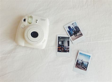 Фото под полароид (Множество красивых фотографий в статье) - artshots.ru