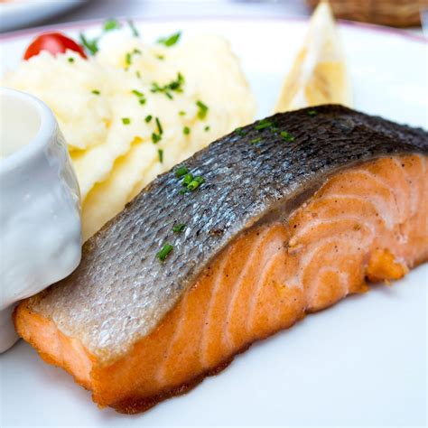 Salmon Done Six Ways - SlendHer