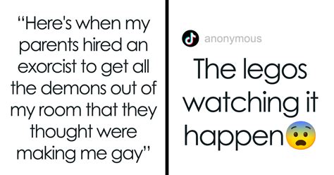 Netizens Are Laughing At A Parent Hired Exorcist Trying To Cast Out Gay Spirits From Sons Room