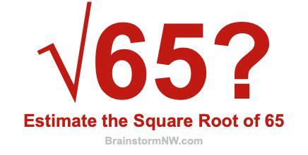 estimate  guess  square root