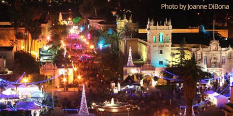 Balboa Park December Nights | City of San Diego Official Website