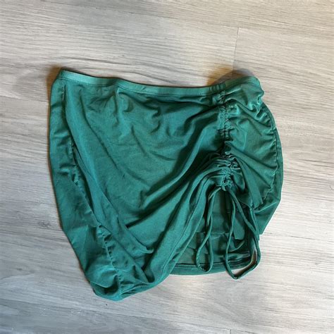 Tinibikini Brand New Three Piece Bikini Set Dark Depop