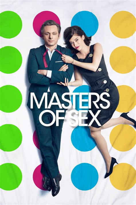 Masters Of Sex Tv Series Posters The Movie Database Tmdb