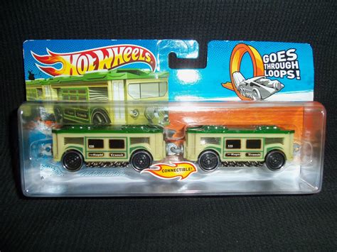 Hot Wheels Turbo Trolley Rapid Transit Connectible Train Cars My XXX Hot Girl