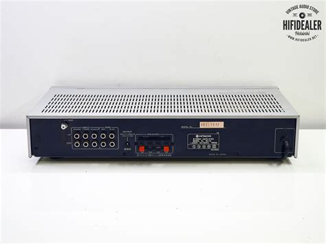 Hitachi HA-12 - Hifidealer