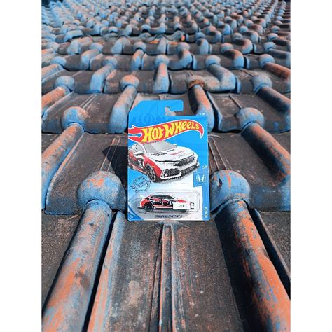 Jual Hot Wheels Honda Civic Type R Shopee Indonesia