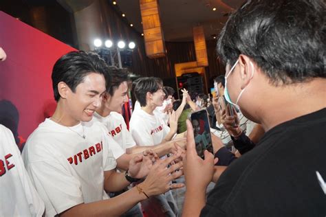 Supanut Official On Twitter Rt Hello Th Pit Babe The Series