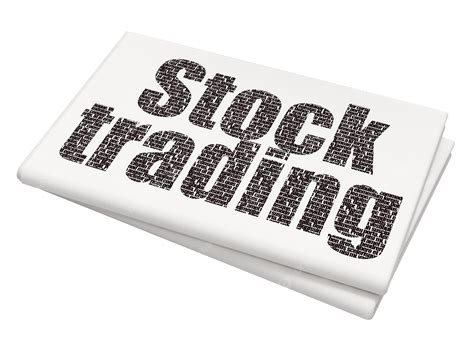 stock trading business   blank word information solution png