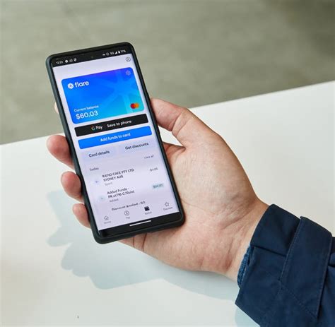 Employee Benefits App Flare Hr
