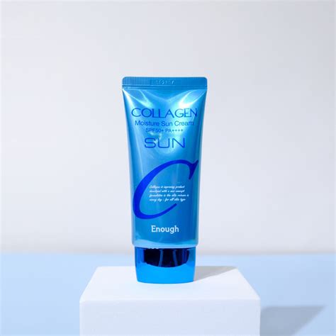 Kem Chống Nắng Collagen Enough Collagen Moisture Sun Cream 50G – Enough ...