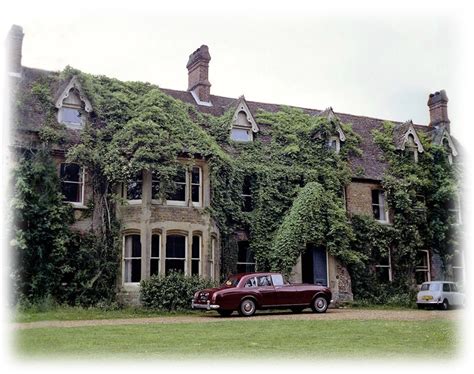 Explore Headley Headley Grange Headley Hampshire Uk