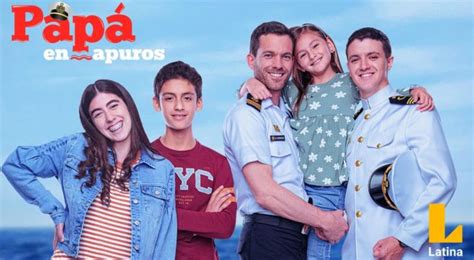Resumen De Pap En Apuros Latina Televisi N Transmitir Los Mejores Momentos De Su Novela Familiar