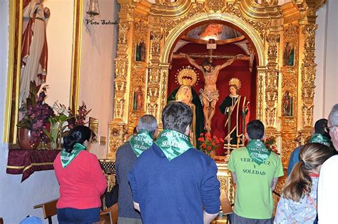 Veracruz Y Soledad De Alhaurín De La Torre CrÓnica De La I PeregrinaciÓn A Pie A La Ermita De