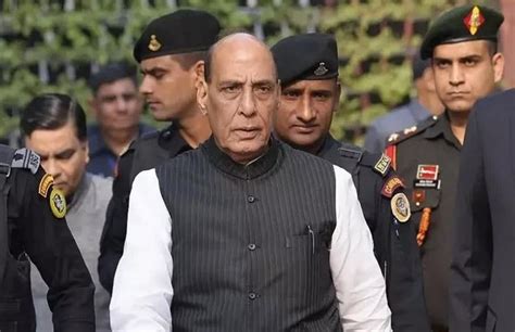 Cg Election 2023 Rajnath Singh Will Come To Chhattisgarh Today Cg Election 2023 आज छत्तीसगढ़