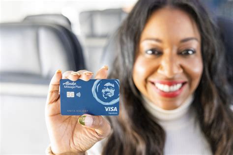 What’s to Know About Alaska Airlines Credit Card - My Four and More