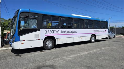 Seis Campanhas Contra A Importunação Sexual Nos ônibus De Maceió